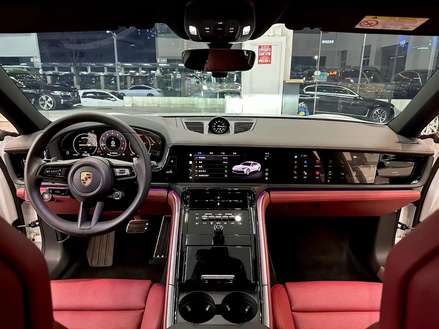 PORSCHE PANAMERA
