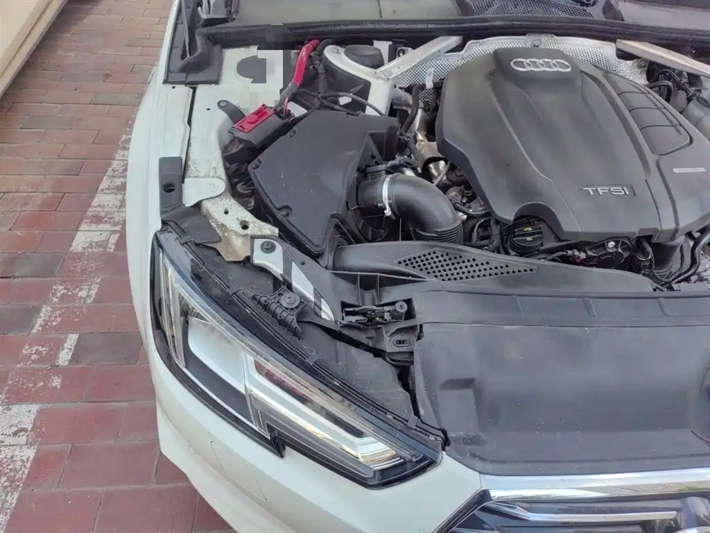 Audi A4L 2019 40 TFSI Progressive (China VI) фото 21