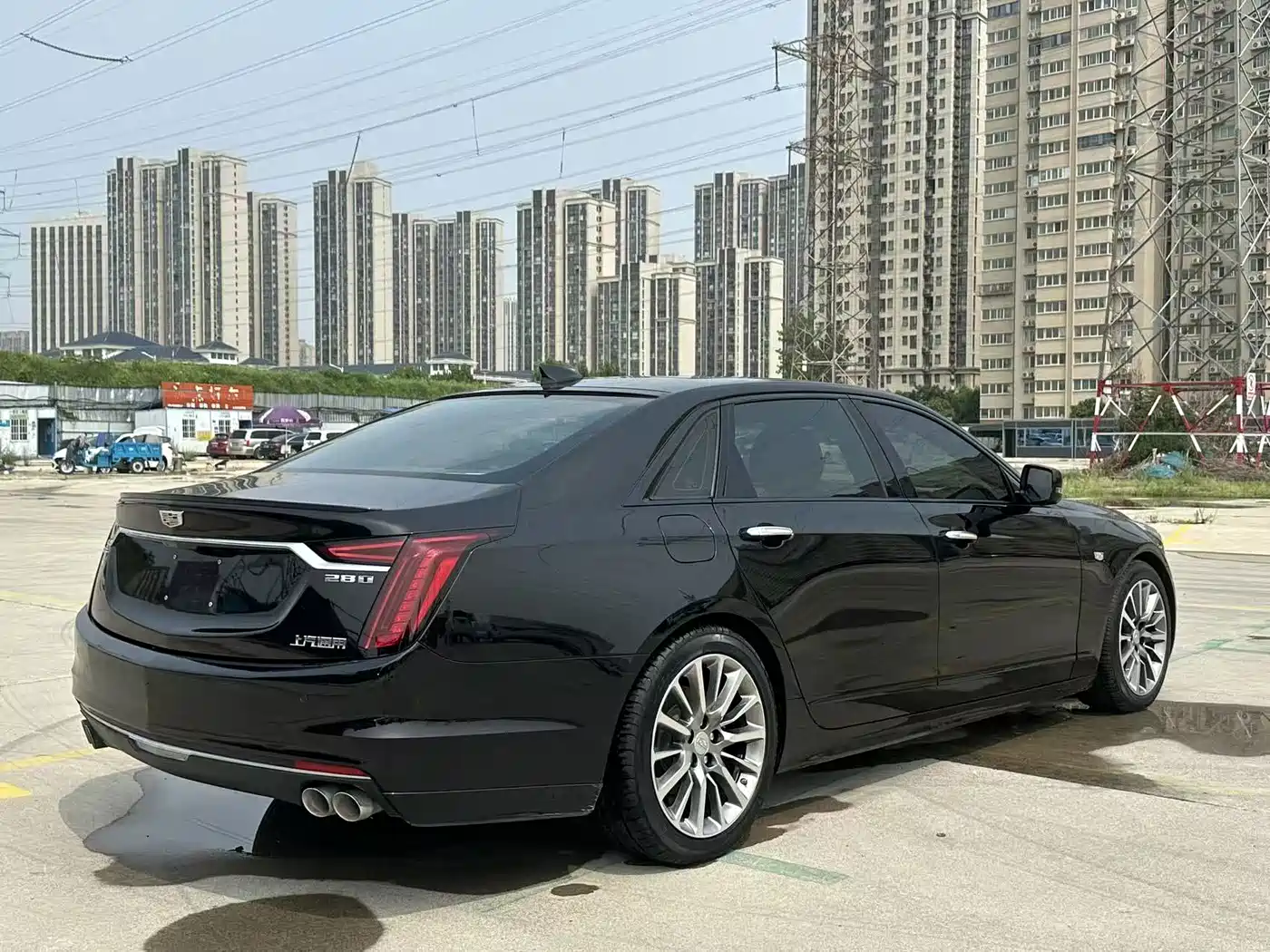Фото 7 - Cadillac CT6