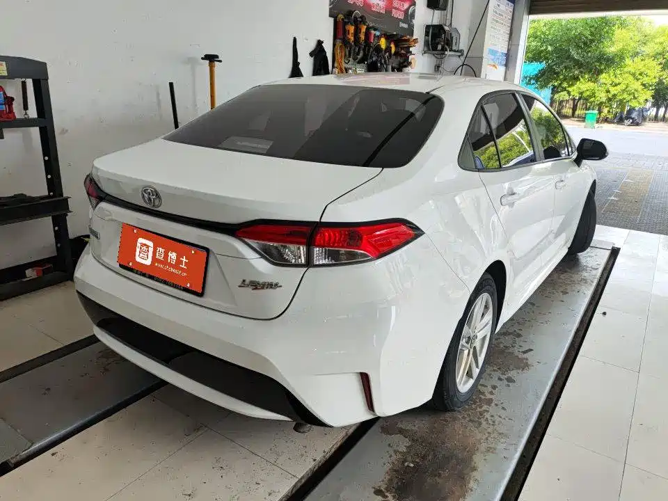 Toyota Levin 2022 TNGA 1.5L CVT Luxury Edition фото 4