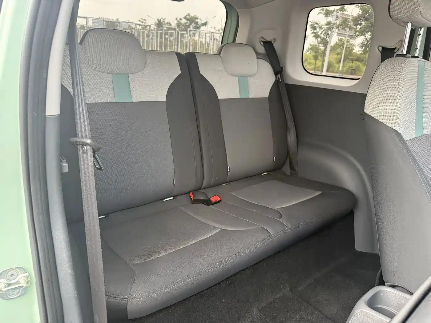 Changan Qiyuan Changan Lumin 2022 2022 210km Sweet Edition