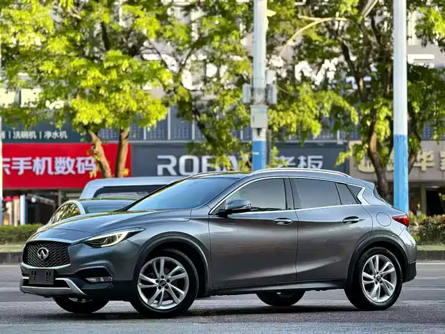 Infiniti Infiniti QX30 2017 Model 1.6T 2WD Sport