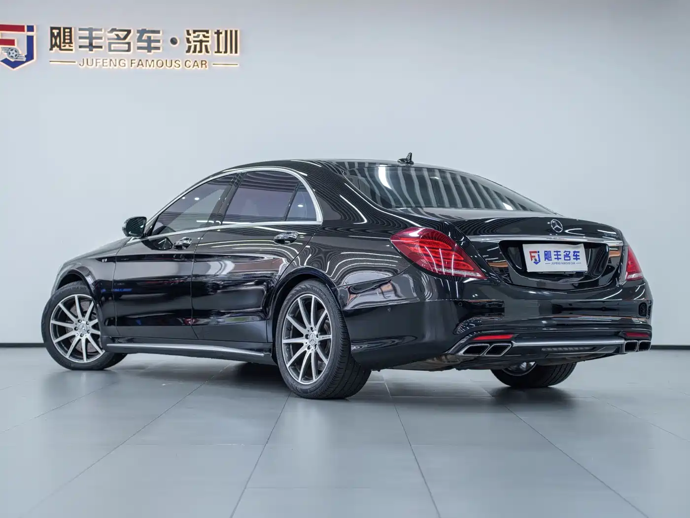 Mercedes-Benz S-Class AMG 2014 AMG S 63 L 4MATIC фото 6