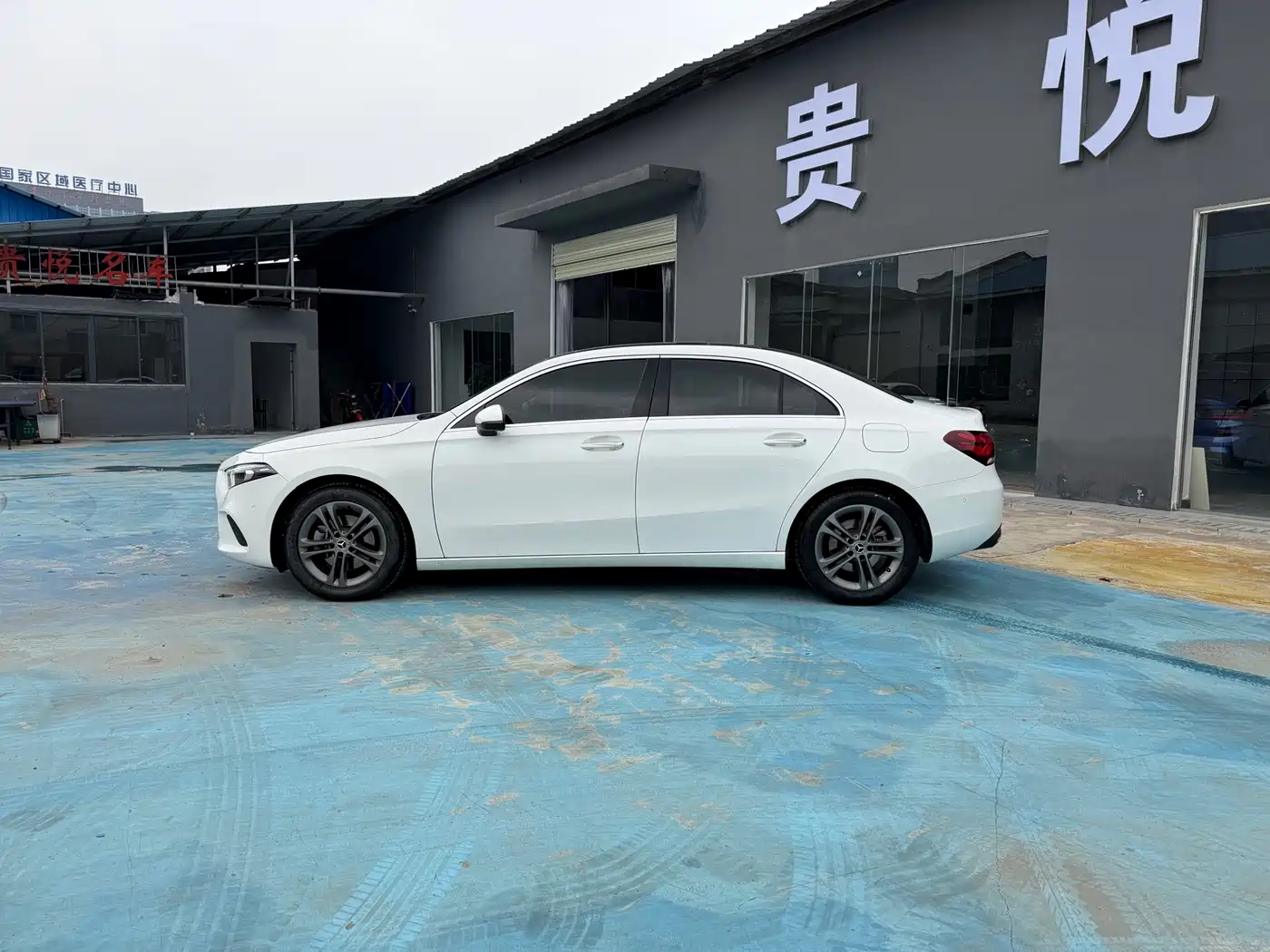 Mercedes-Benz A-Class 2019 A 200 L Sport Sedan фото 8