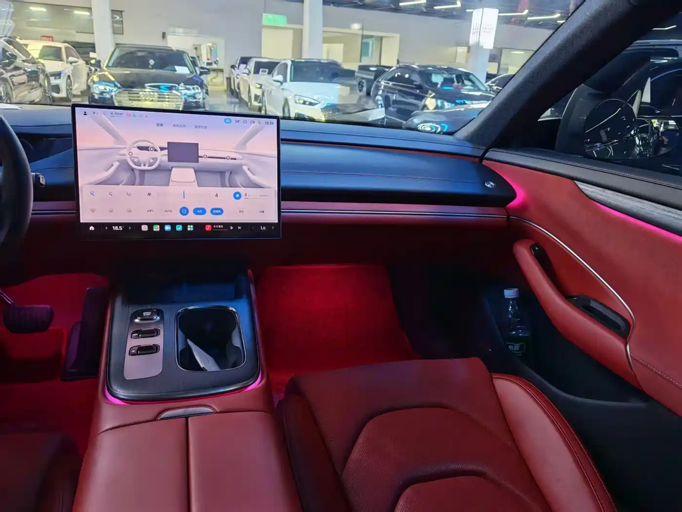 XIAOMI CAR XIAOMI SU7