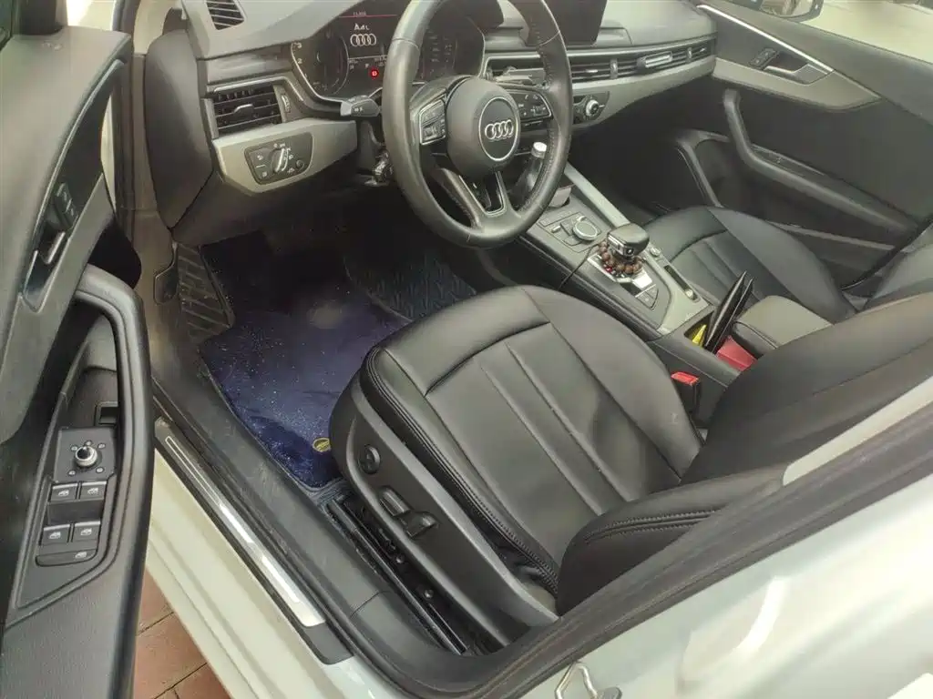 Audi A4L 2019 40 TFSI Progressive (China VI) фото 14