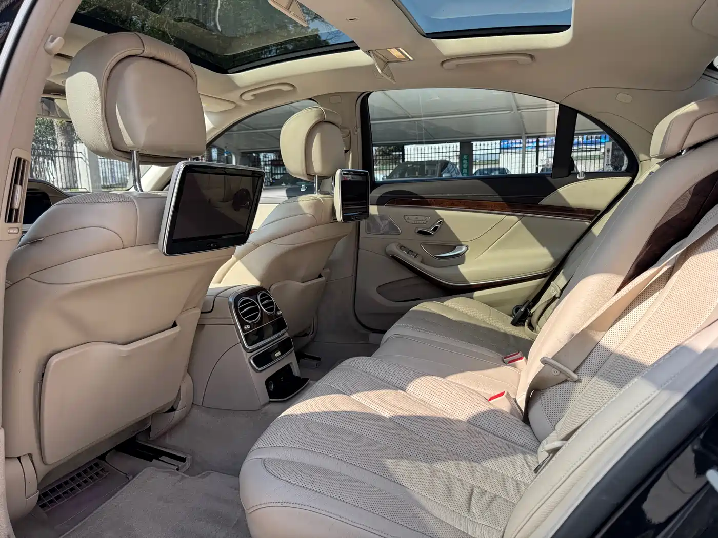 Mercedes-Benz S-Class 2014 S 400 L Premium фото 7