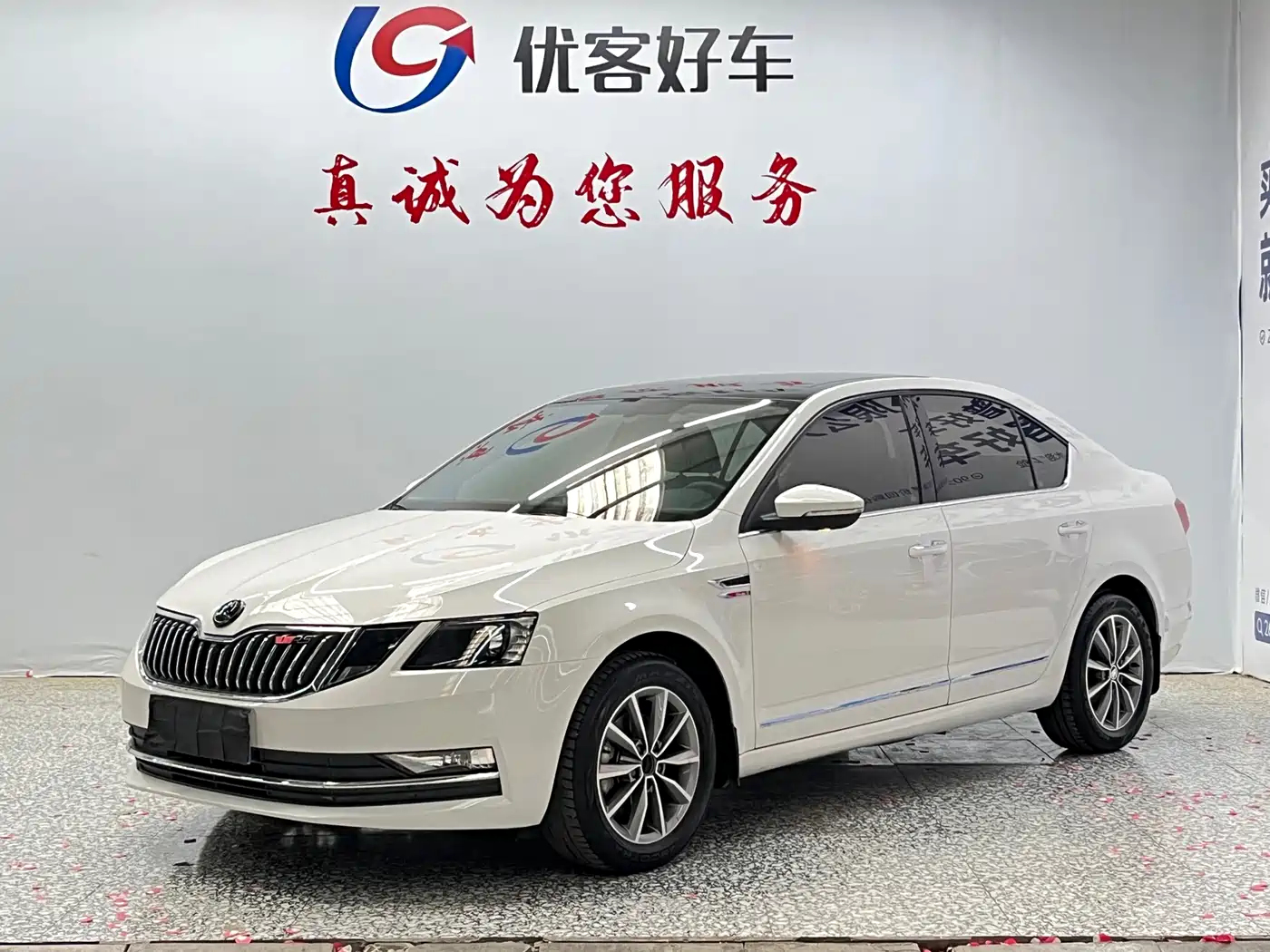 Škoda Octavia 2020 1.5L Automatic Smart Luxury Edition