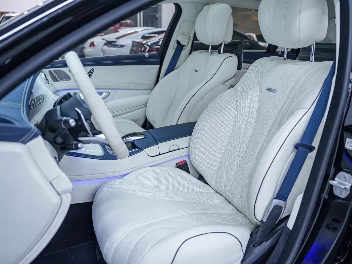 Mercedes-Benz S-Class AMG 2014 AMG S 63 L 4MATIC фото 10