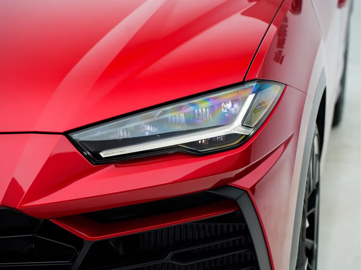Lamborghini Urus 2021 4.0T V8 фото 3