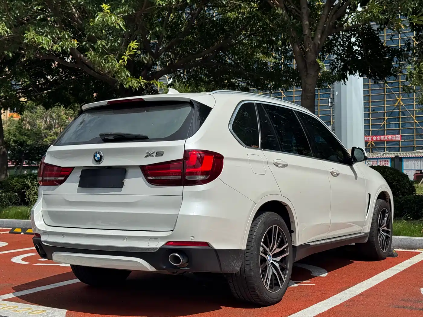 BMW X5 (Import) 2017 xDrive28i фото 7