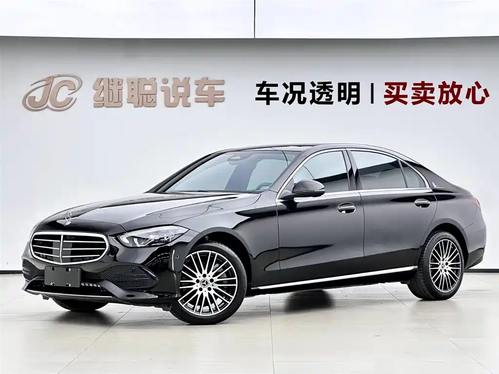 Mercedes-Benz C-Class 2023 Facelift C 260 L Sport Edition