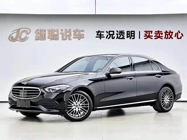 Mercedes-Benz C-Class 2023 C 260 L Sport