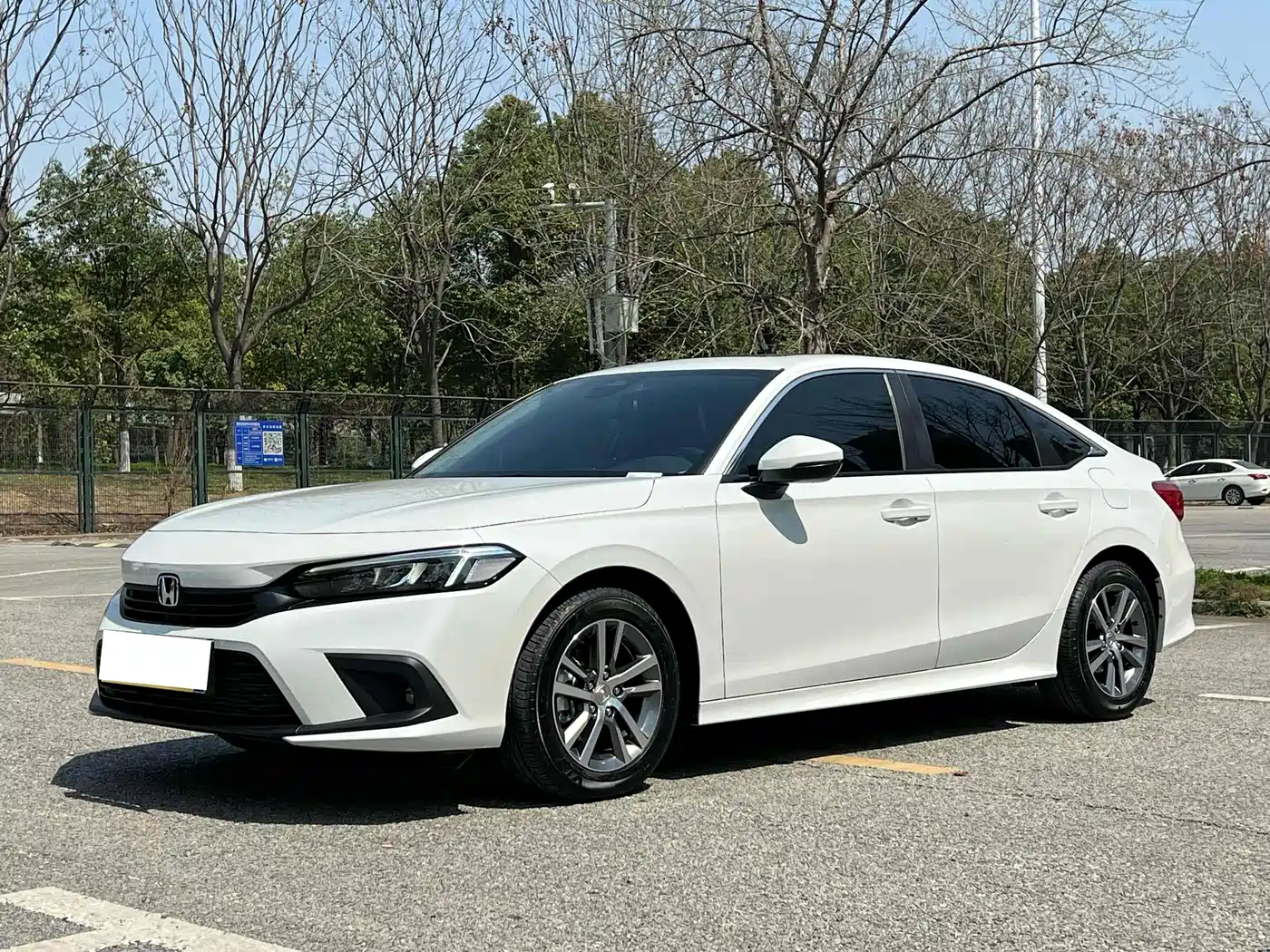 Honda Civic 2023 240TURBO CVT Dynamic Edition