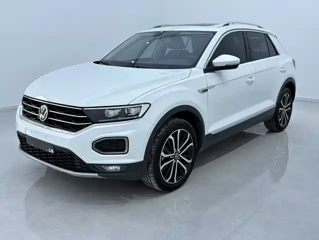 VOLKSWAGEN T ROC EXPLORING SONGS