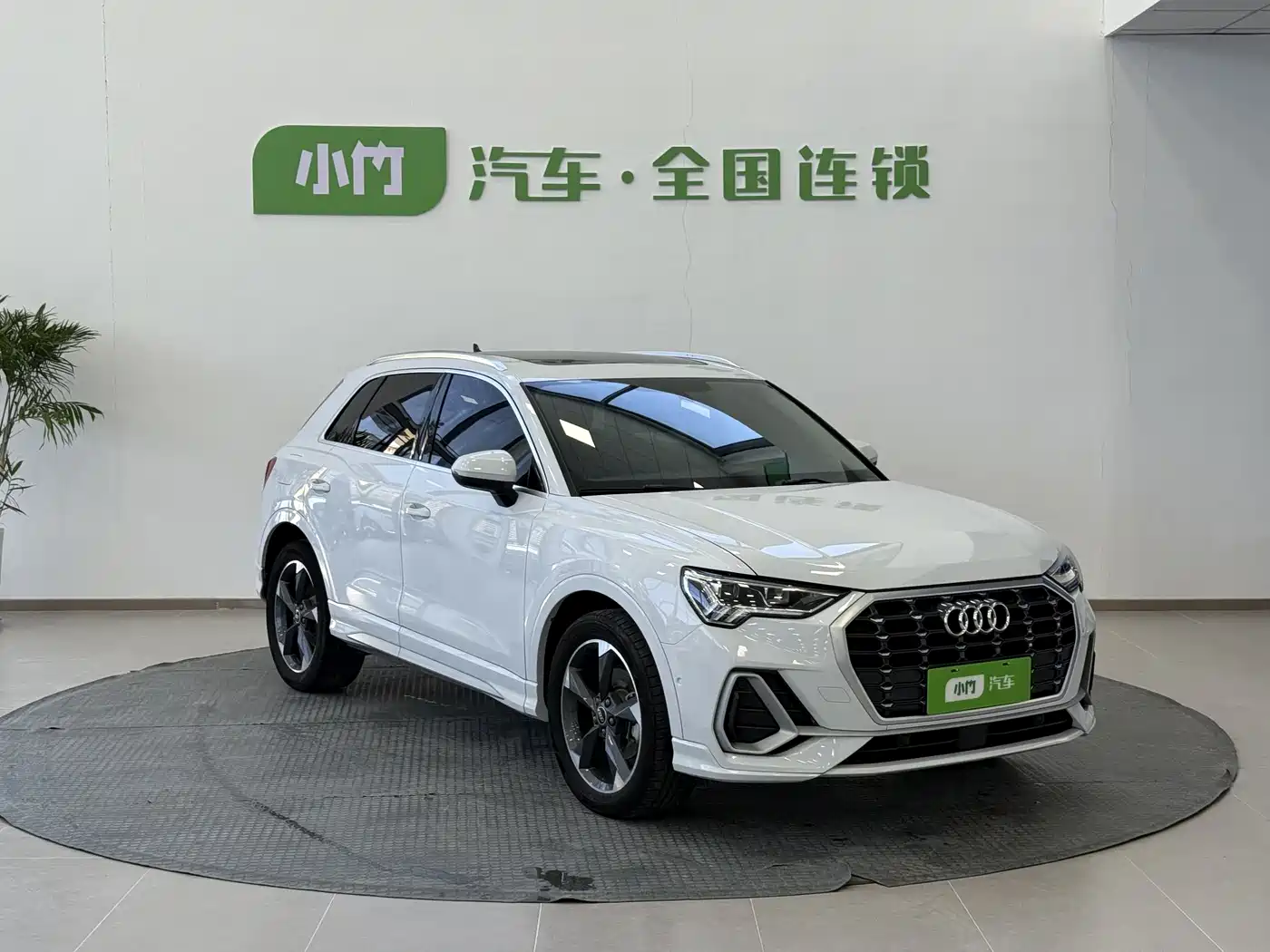 Audi Q3 2022 35 TFSI Fashion Dynamic фото 5