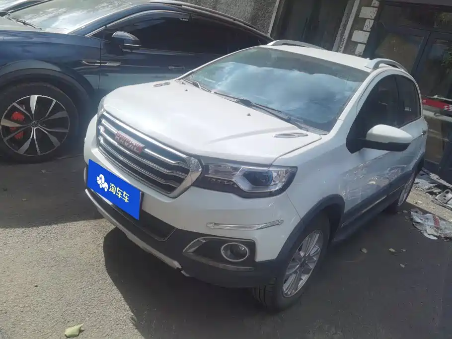 Haval H1 2015 2015 1.5L AMT Luxury