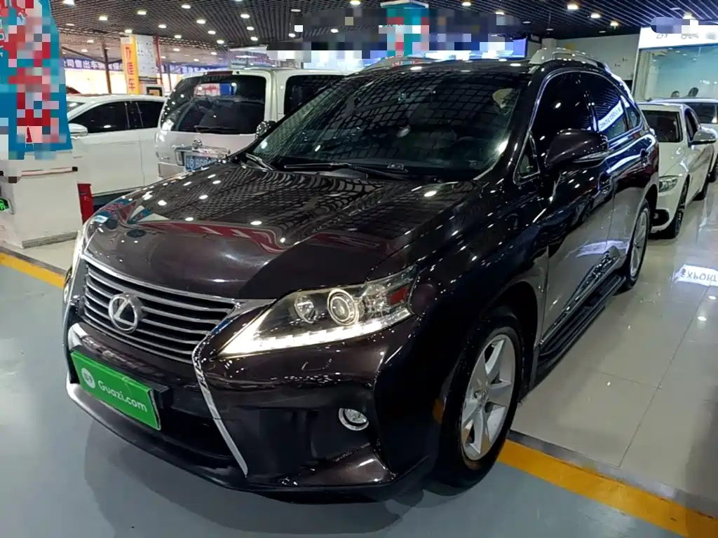 Lexus RX Classic 2015 2013 270 Elite