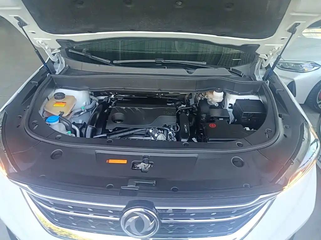 Dongfeng Aeolus Dongfeng Fengshen AX7 2020 2020 1.6T Automatic AI Navigation China VI