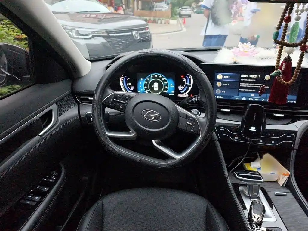 2021 Hyundai Mistra