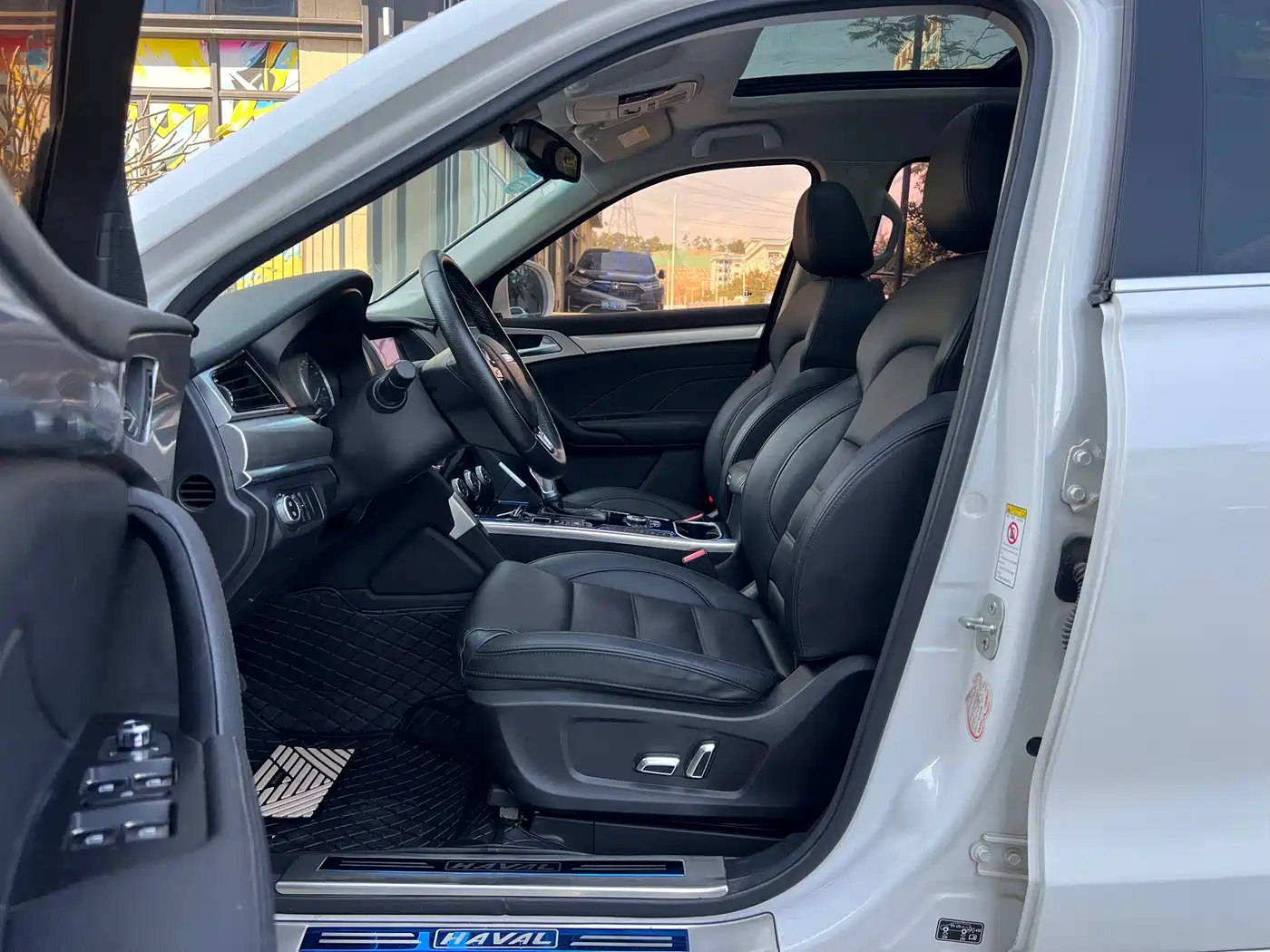 Haval H7 2016 Blue Label H7 2.0T Automatic Luxury фото 8