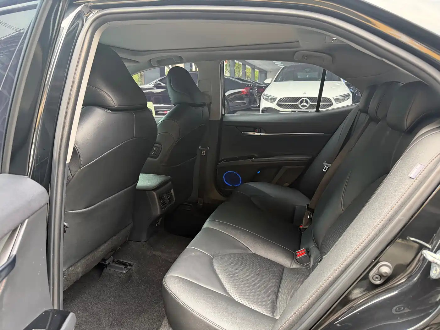 Toyota Camry 2019 Facelift 2.5G Luxury Edition фото 6