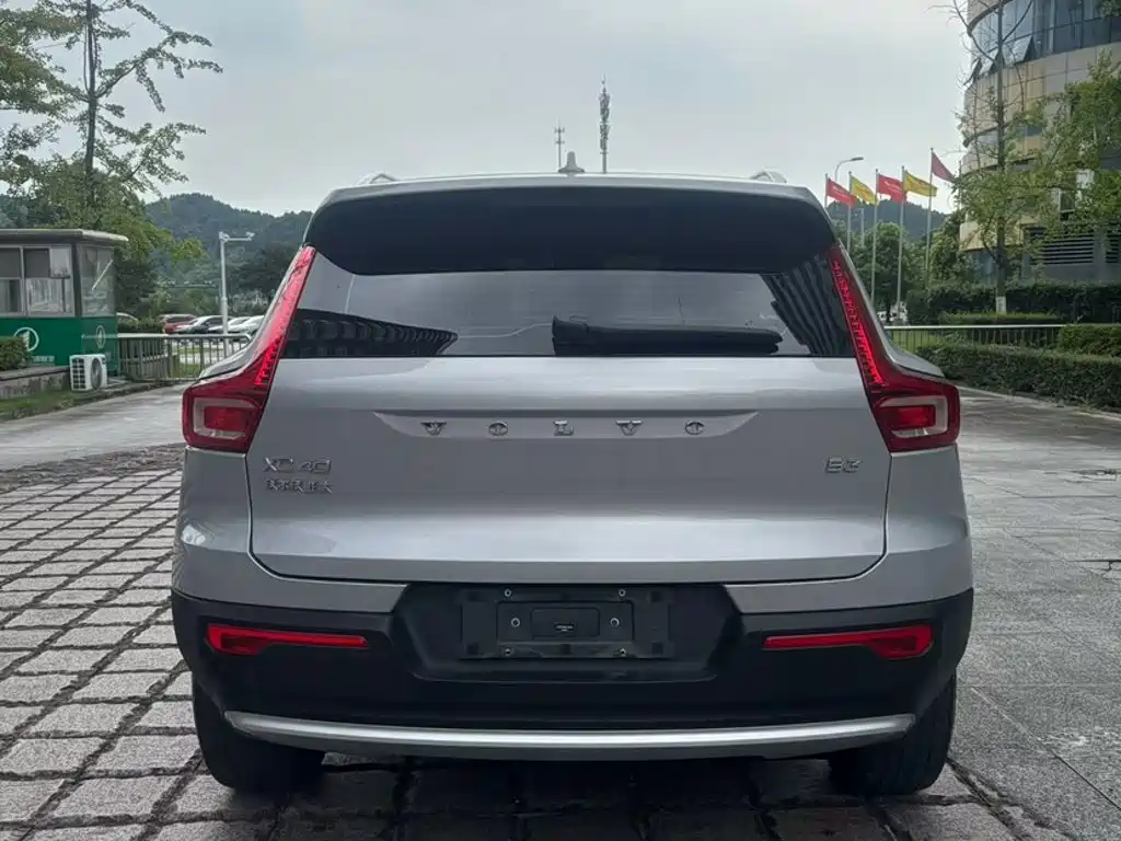 Volvo XC40 2024 2024 B3 Smart Elite Luxury Edition