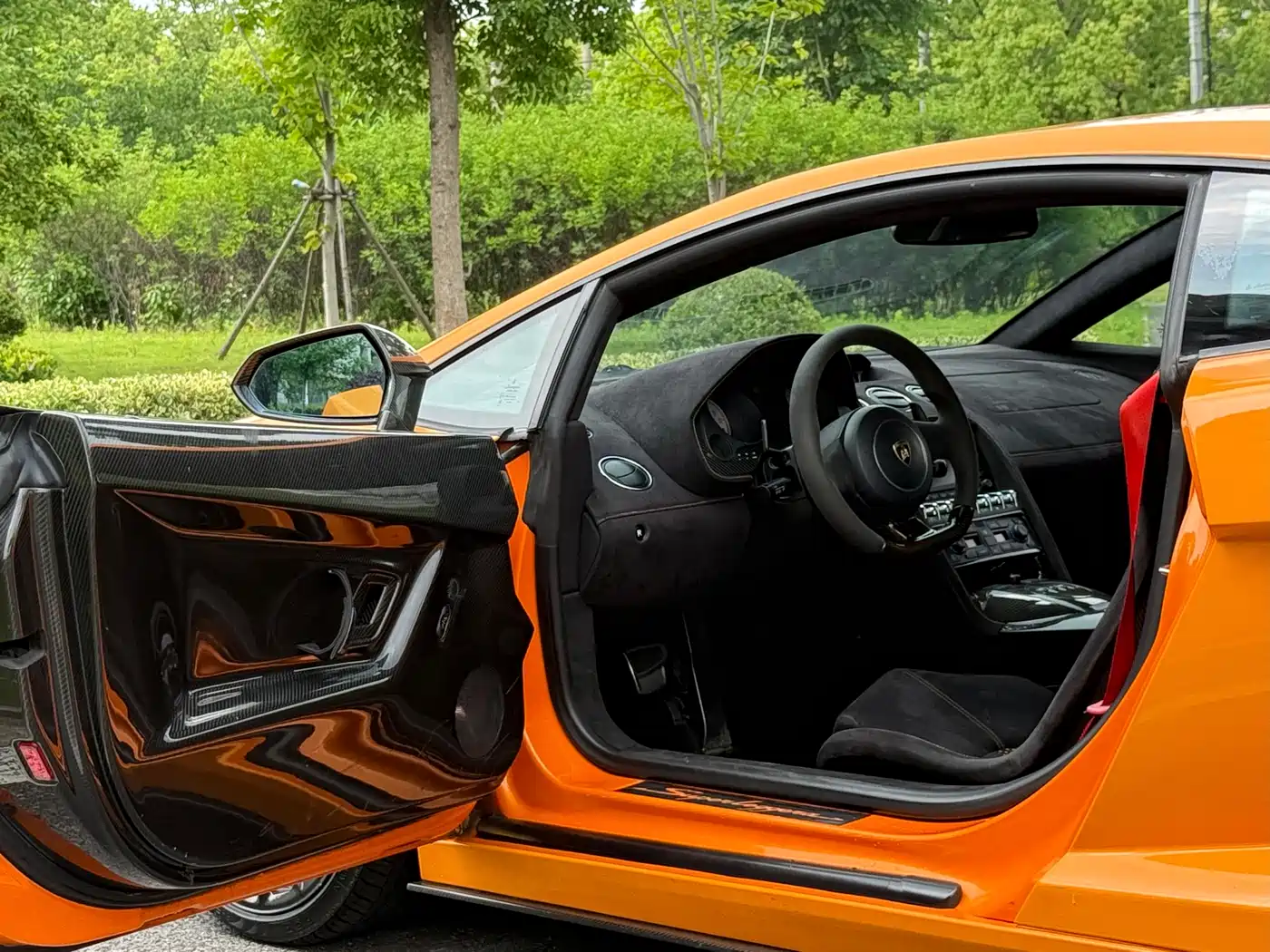 Lamborghini Gallardo 2011 LP 570-4 Superleggera фото 4