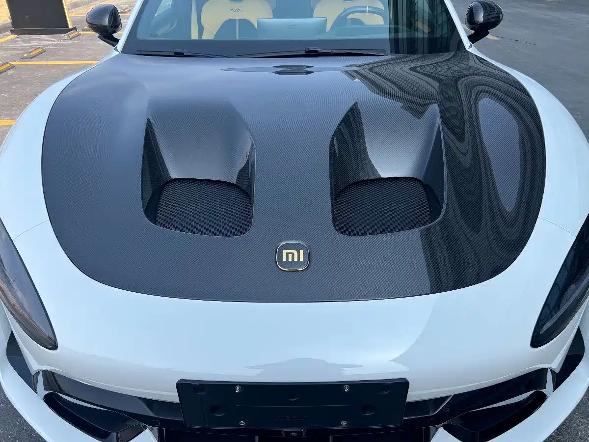 XIAOMI CAR XIAOMI SU7 ULTRA