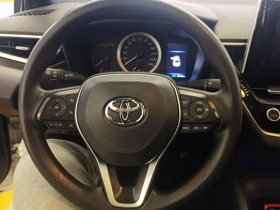 Toyota Levin 2022 Dual Engine 1.8H E-CVT Progressive Edition фото 15