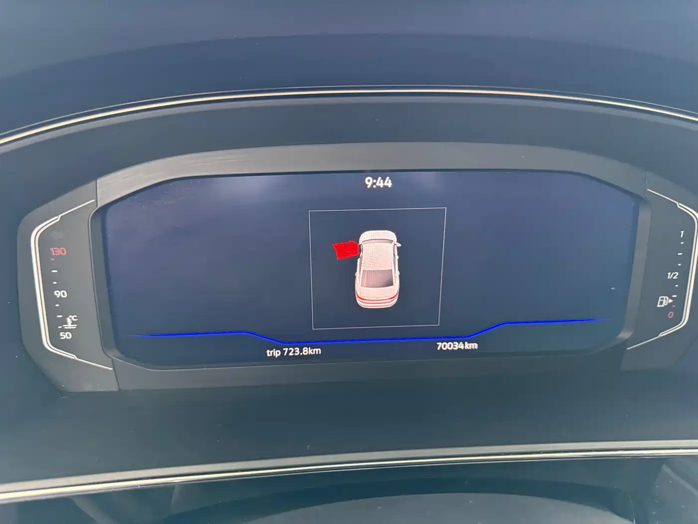 Volkswagen Passat 2023 330TSI Elite Edition фото 5