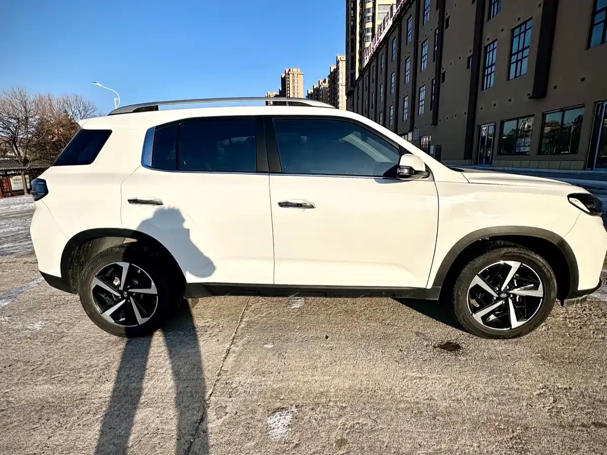 HYUNDAI BEIJING IX35
