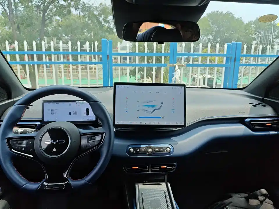 BYD Seagull, миниатюра 7