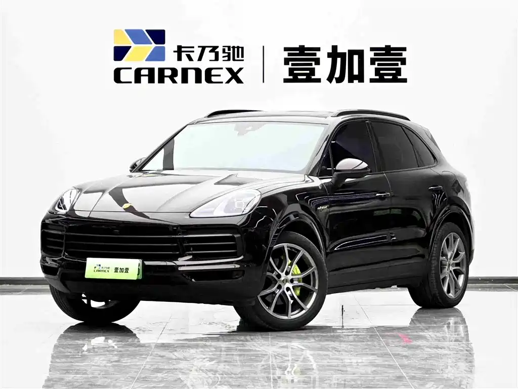 Porsche Cayenne New Energy 2023 Cayenne E-Hybrid 2.0T Platinum Edition