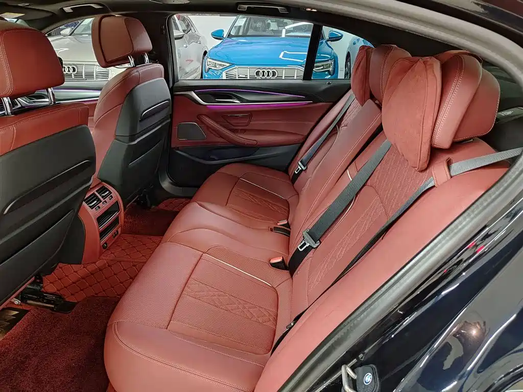 BMW 5 SERIES NEW ENERGY