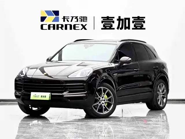 Porsche Cayenne New Energy 2023 Cayenne E-Hybrid 2.0T Platinum Edition