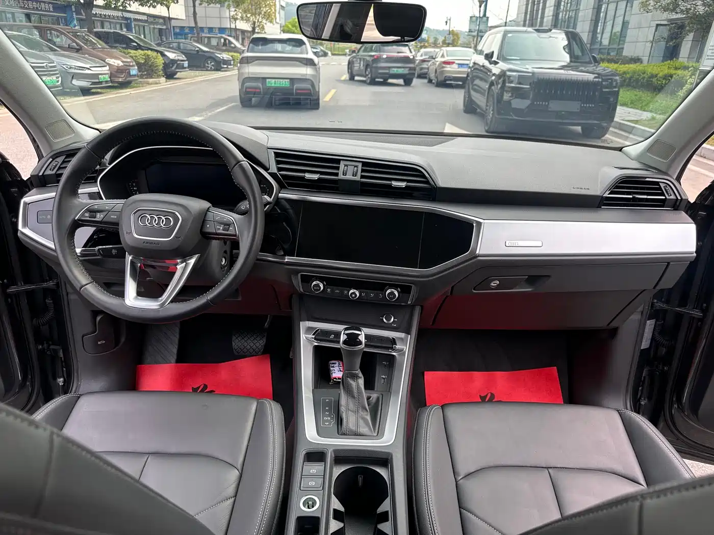 Audi Q3 2019 35 TFSI Progressive Sport фото 6