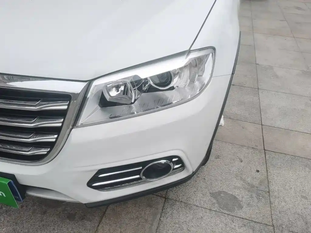  Haval Haval H6 2019 Sport 1.5T Automatic 2WD Elite (China VI) 24