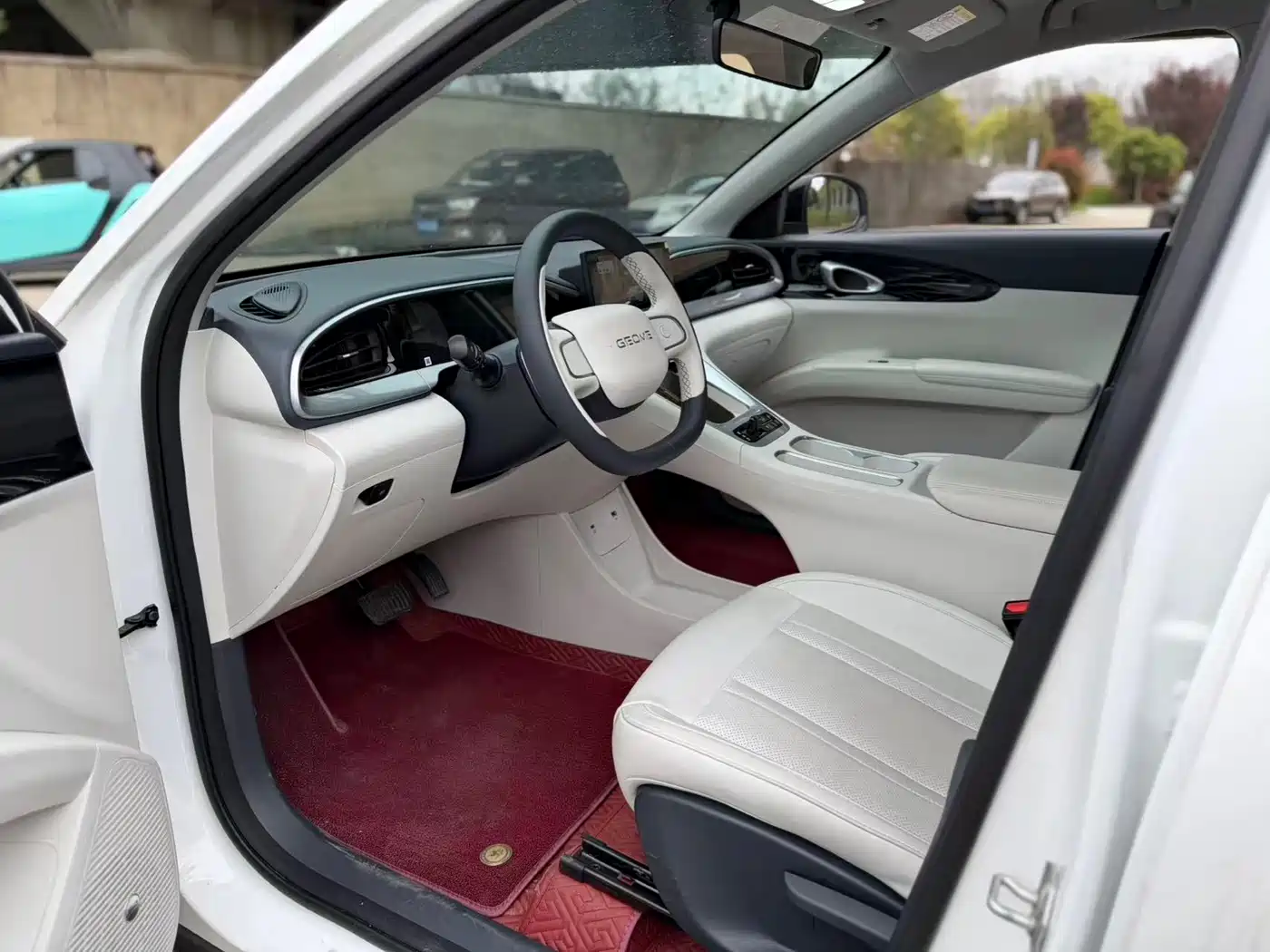 GEELY GALAXY STAR WISH