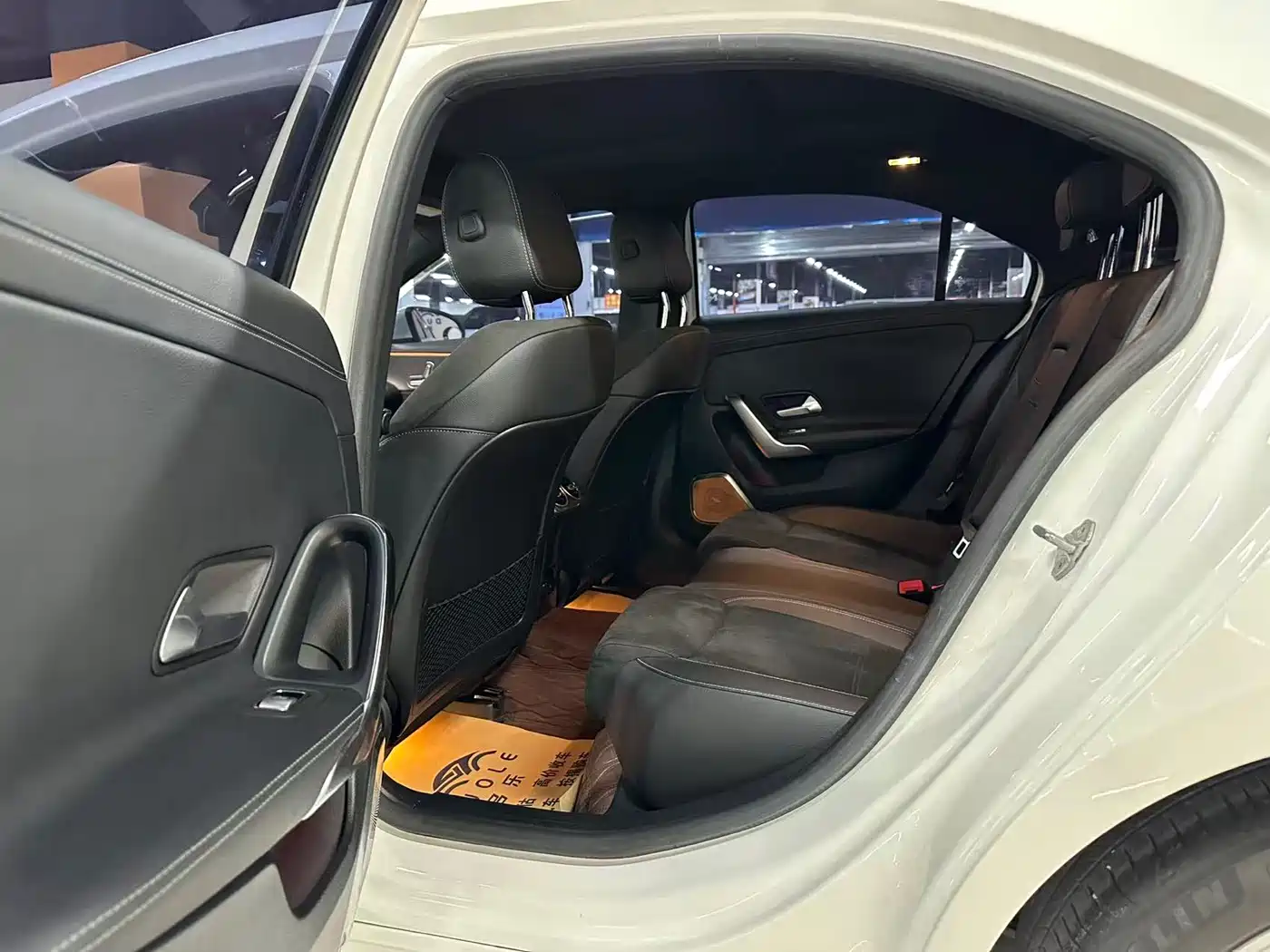 Mercedes-Benz A-Class 2020 Facelift A 200 L Sport Sedan Fashion фото 6