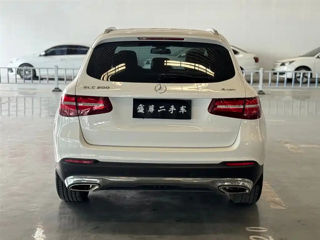Mercedes-Benz GLC 2018 GLC 200 4MATIC фото 15