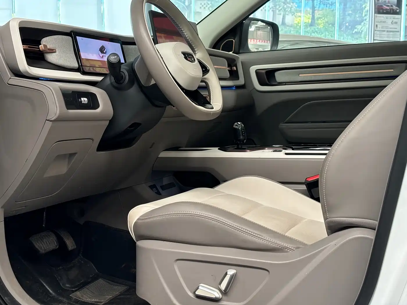 Geely ICON 2025 2025 Linglong 1.5TD Wish Fulfillment Edition