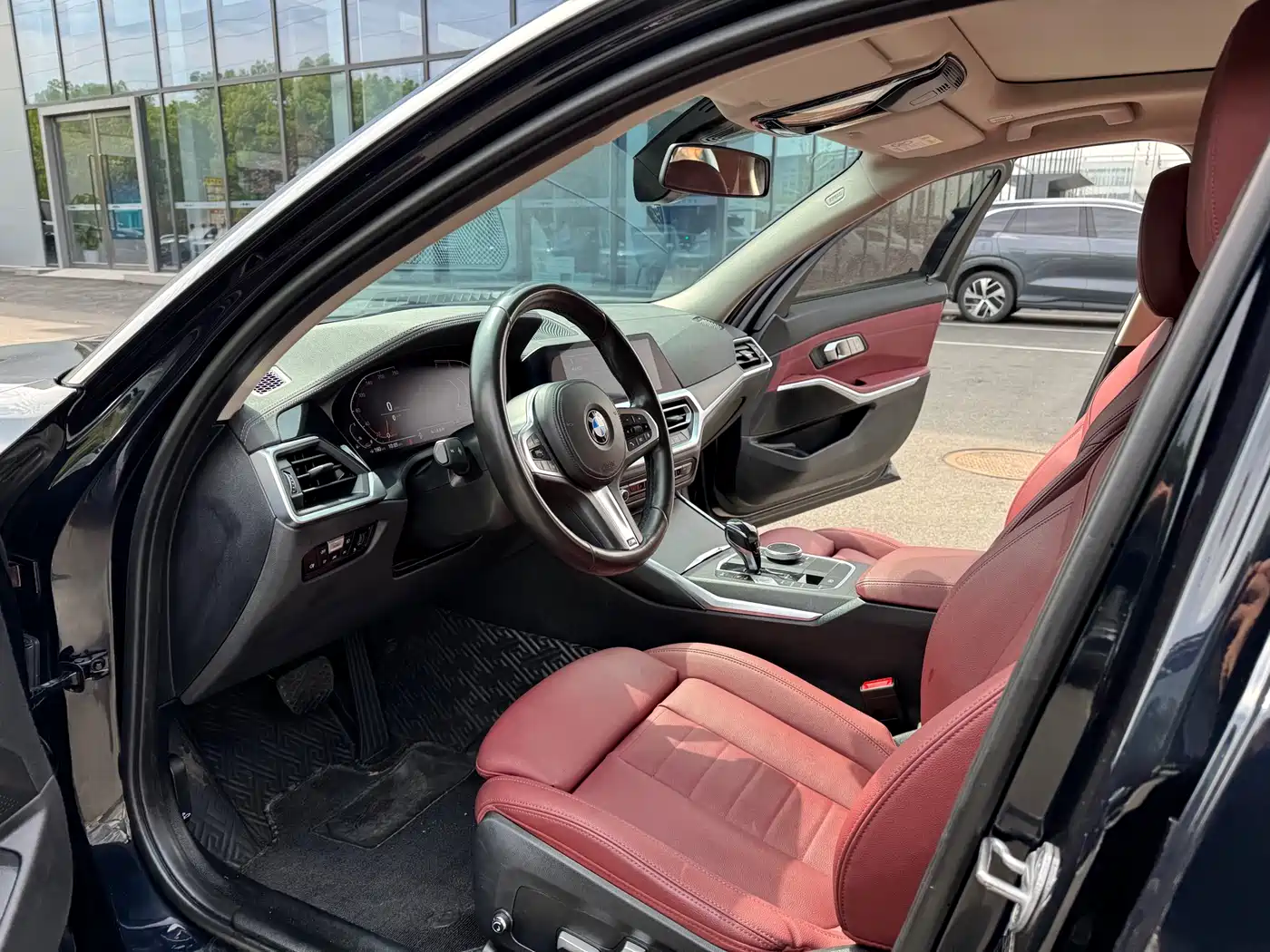 BMW 3 Series 2021 325i M Sport Package фото 4