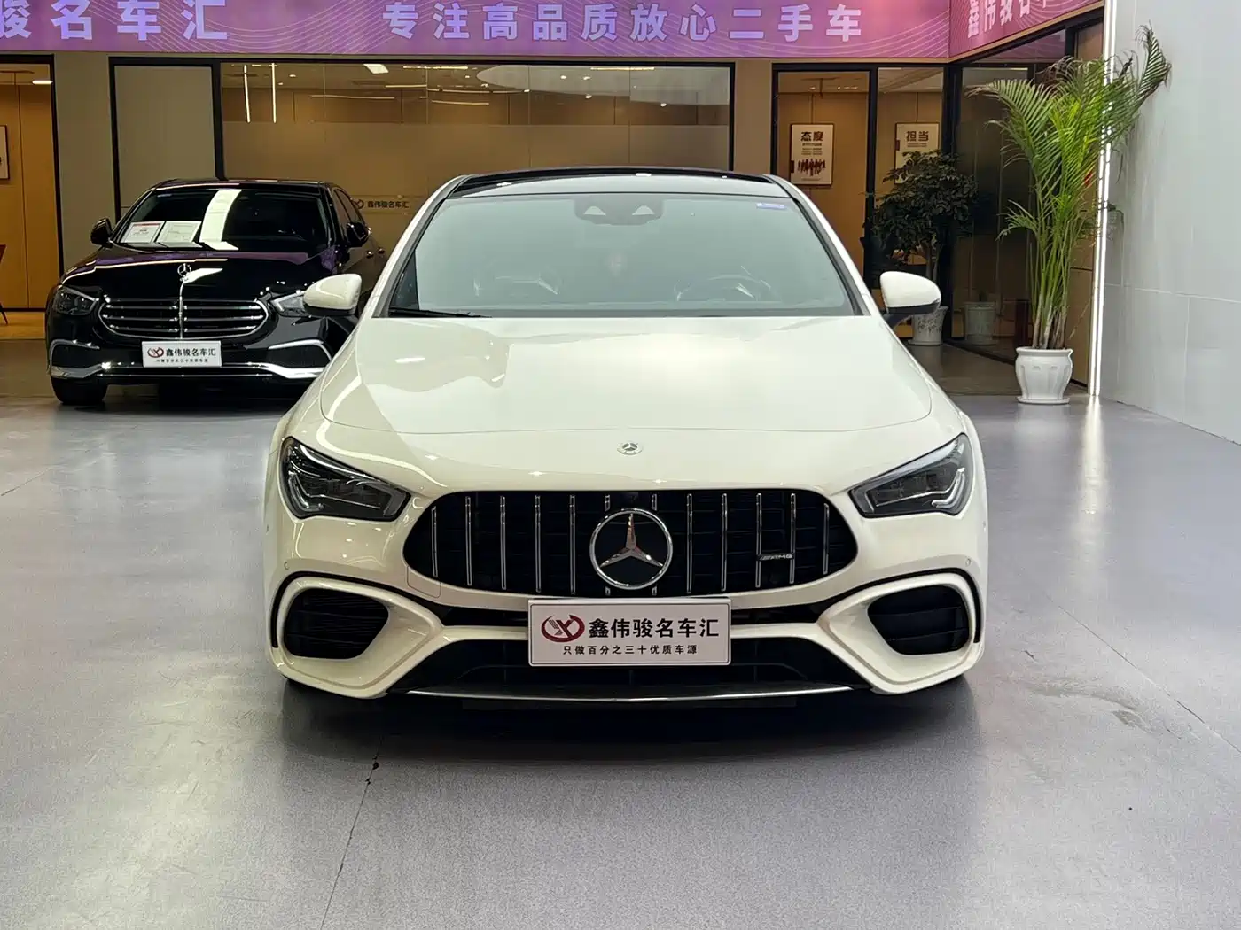 Mercedes-Benz CLA, миниатюра 3