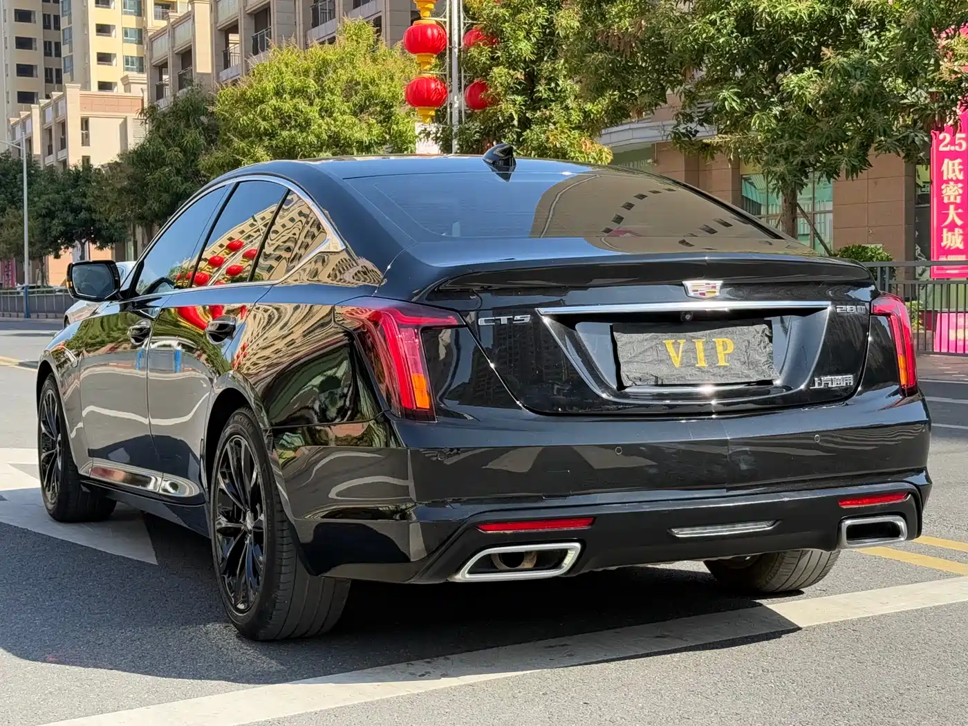 CADILLAC CT5