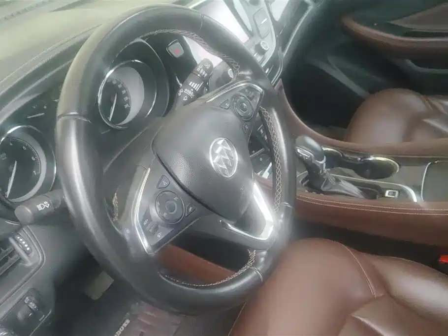 Buick Envision Plus 2014 28T 4WD Elite фото 15