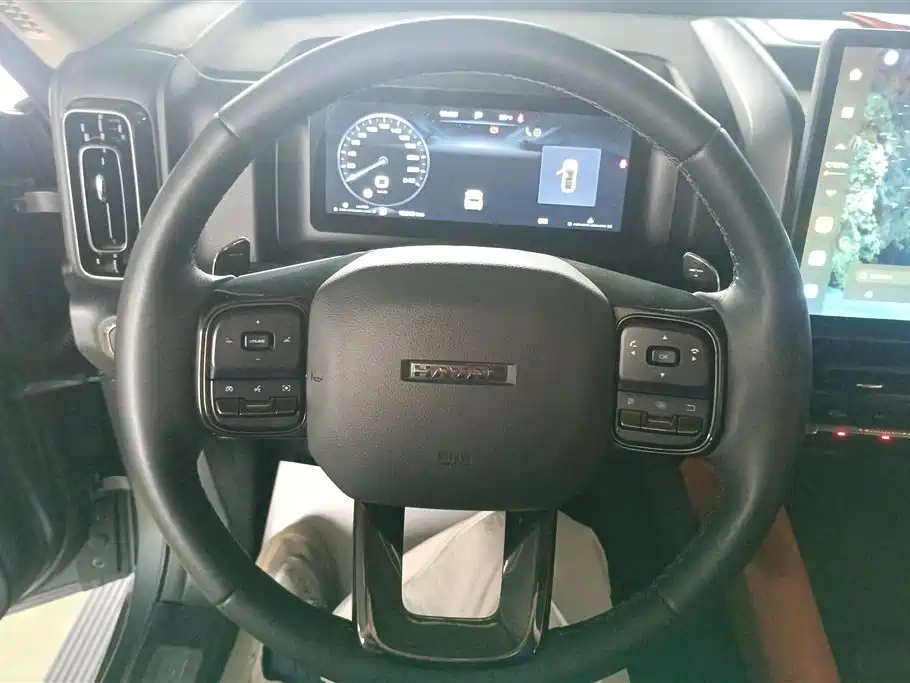 Haval H9 2024 2.0T Gasoline AWD Extreme Edition фото 15