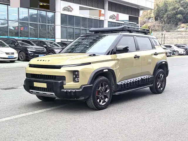 GEELY AUTOMOBILE GEELY COWBOY