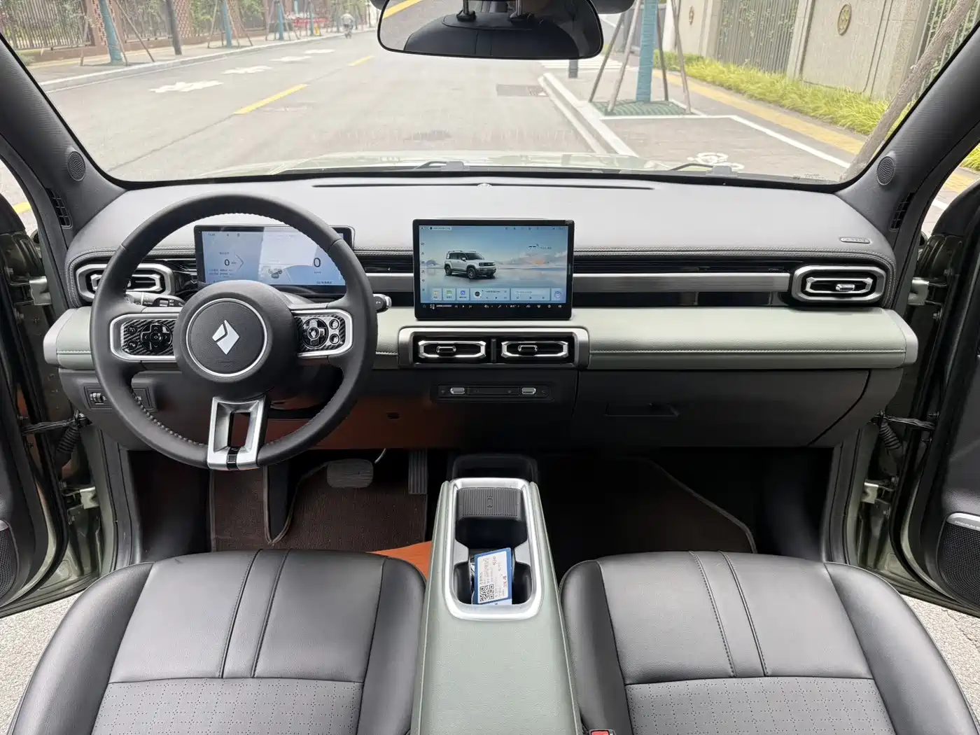 Baojun Yueye Plus 2024 2024 Smart Premium 4-Seater