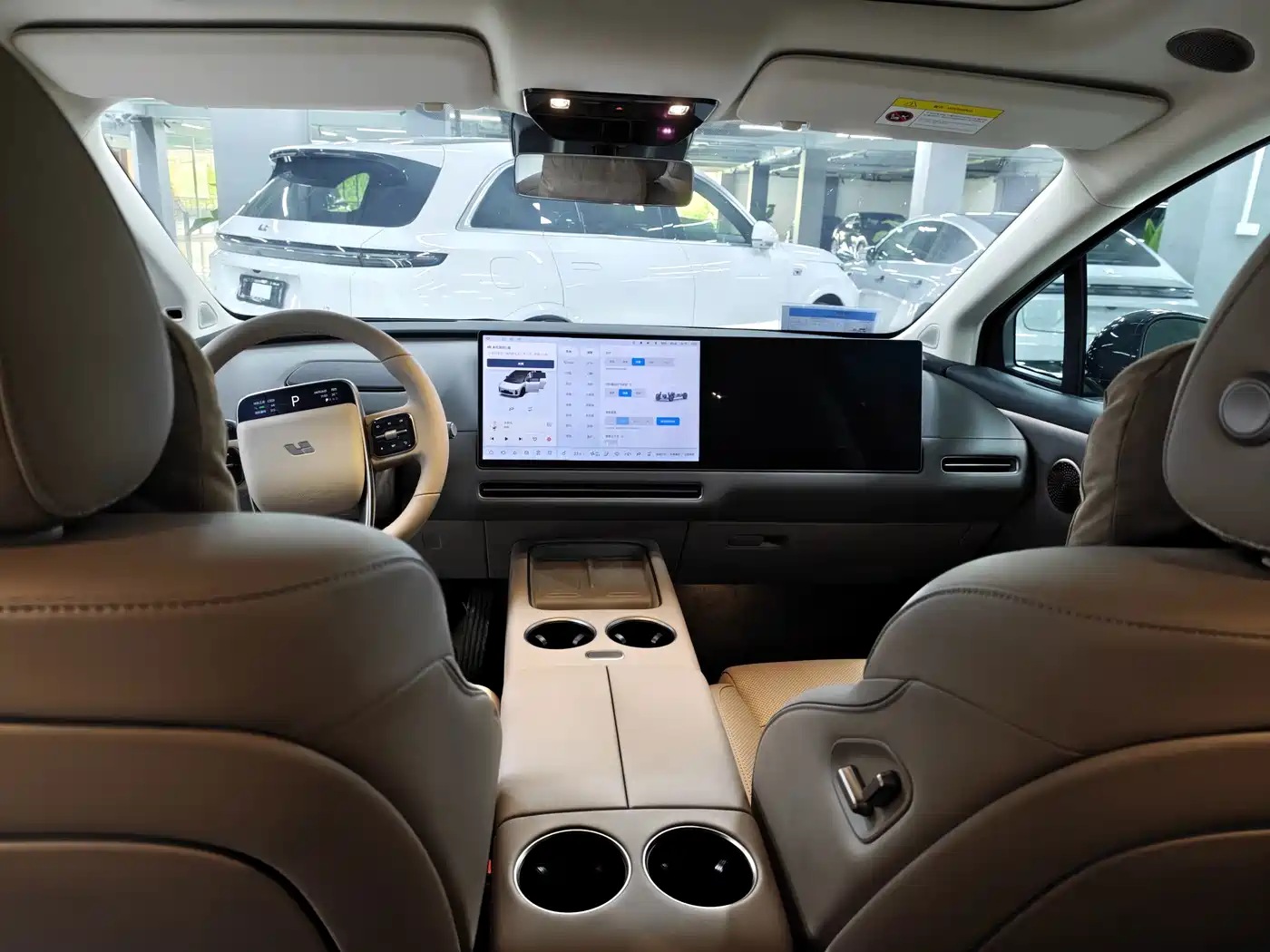 Li Auto Li i8 2026 2025 Standard Edition